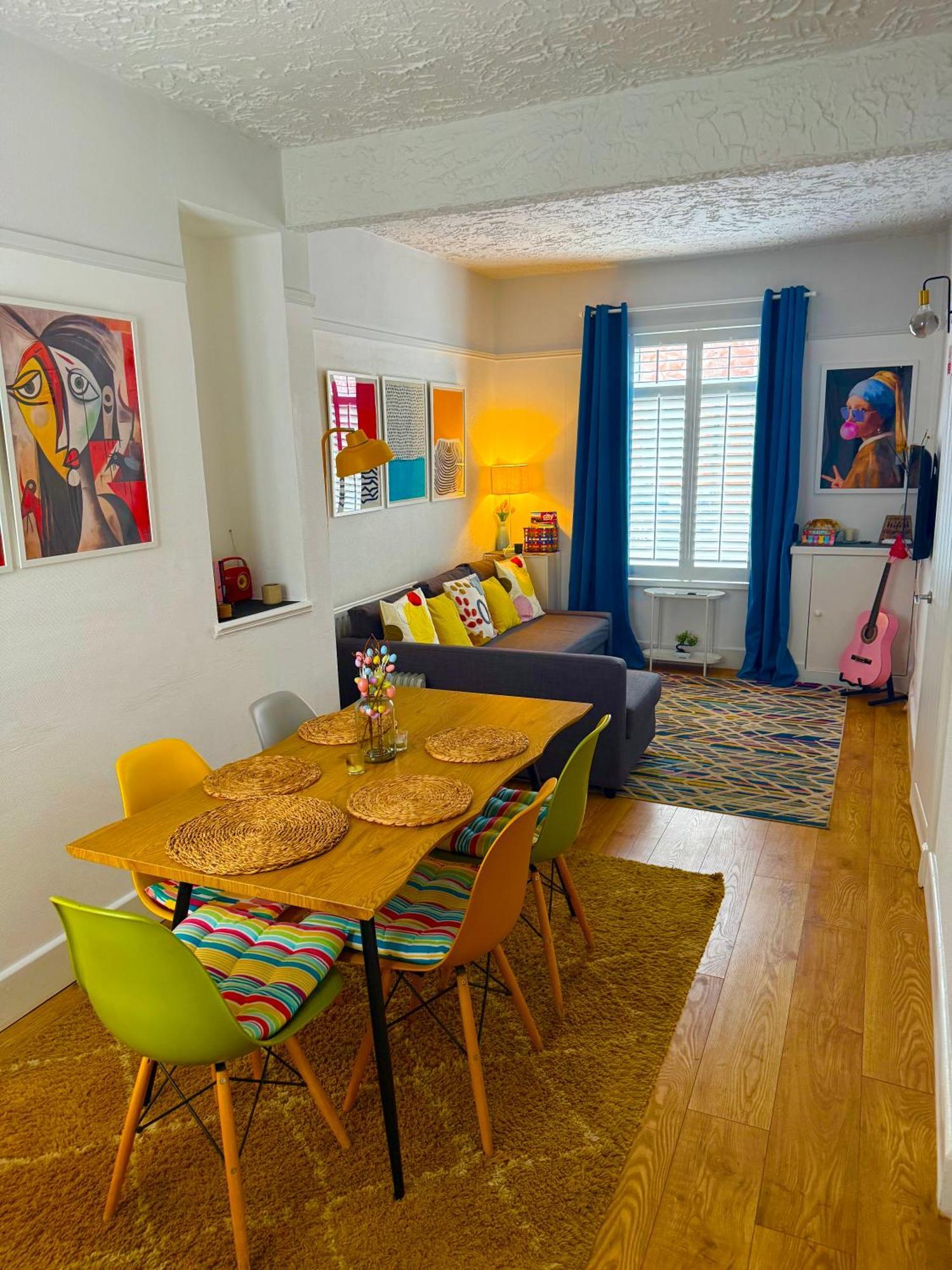 Bloom19 Traditional Belfast Entire House 10 Mins From City Centre Exterior foto